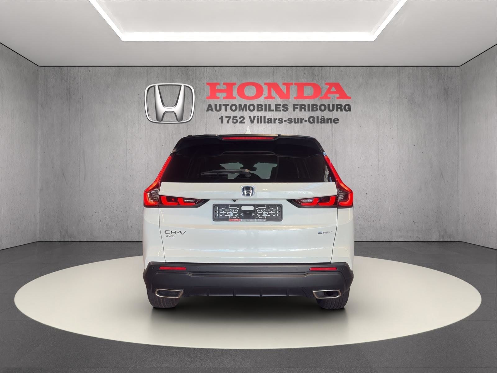 HONDA CR-V 2.0 i-MMD Advance 4WD, Hybride Integrale Benzina/Elettrica, Occasioni / Usate, Automatico - 5