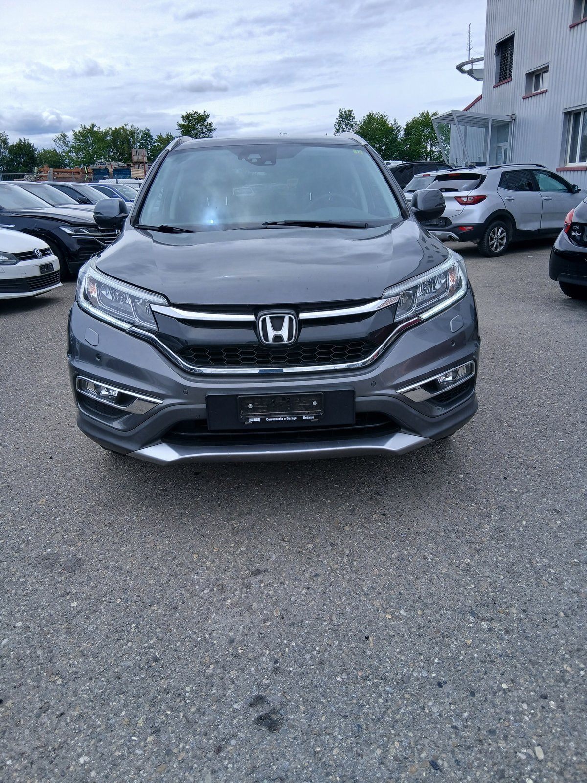 HONDA CR-V 1.6 i-DTEC Elegance Plus 2WD