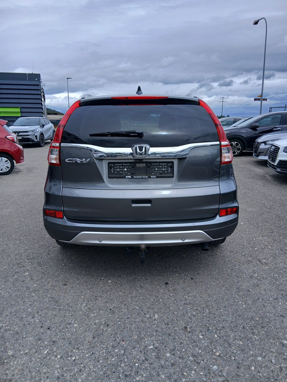 HONDA CR-V 1.6 i-DTEC Elegance Plus 2WD, Diesel, Occasion / Gebraucht, Handschaltung - 6