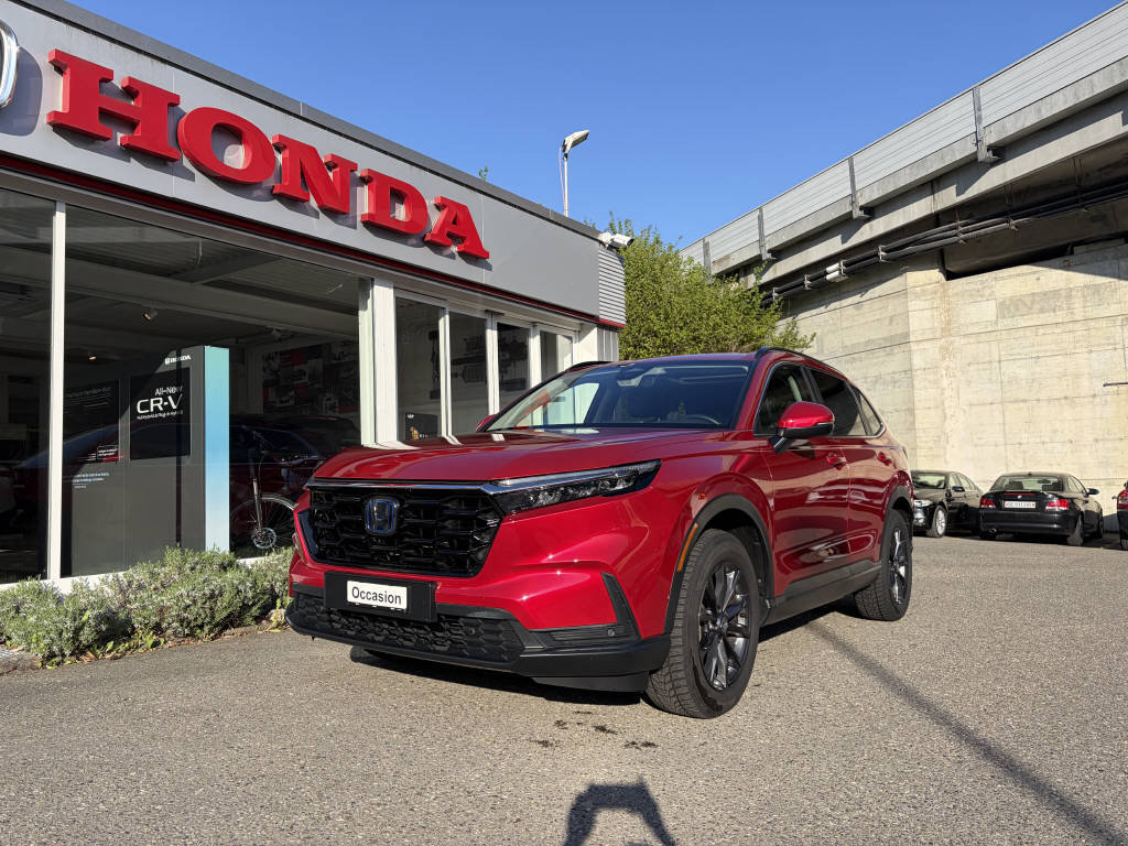 HONDA CR-V 2.0 i-MMD Elegance 4WD