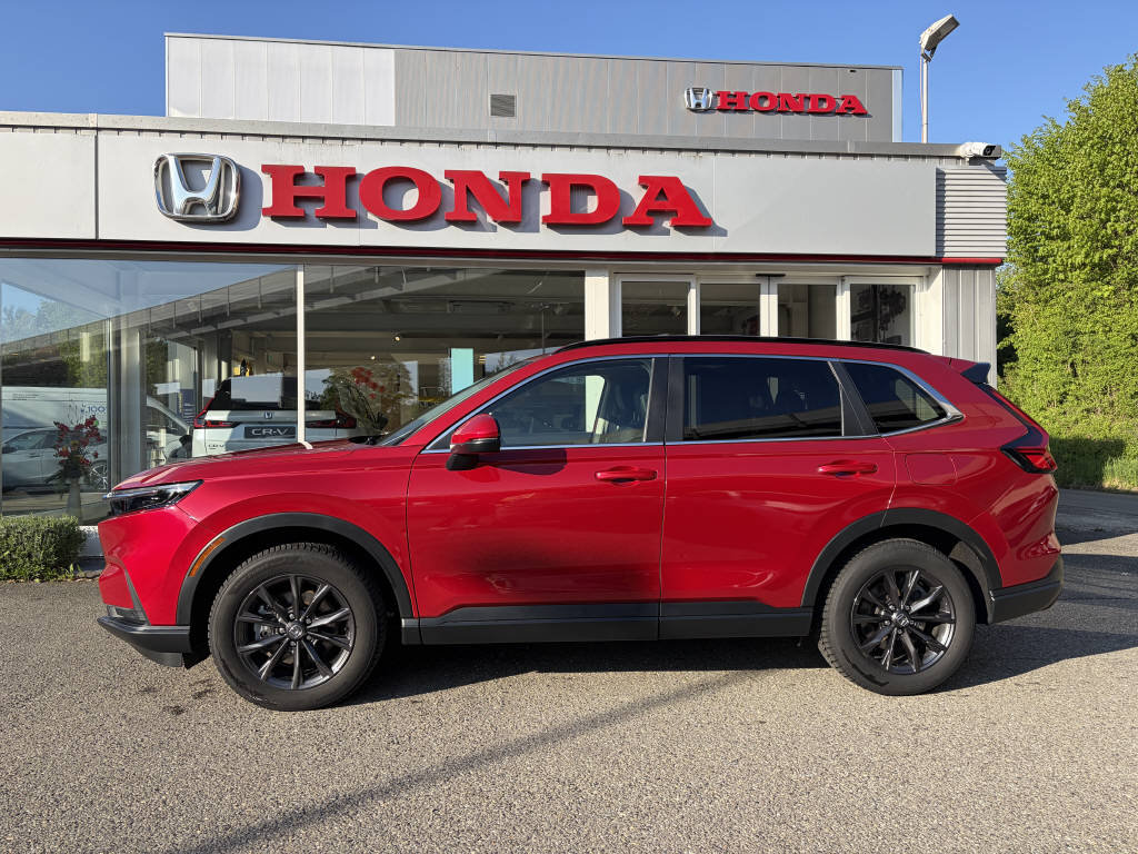 HONDA CR-V 2.0 i-MMD Elegance 4WD, Hybride Integrale Benzina/Elettrica, Occasioni / Usate, Automatico - 2