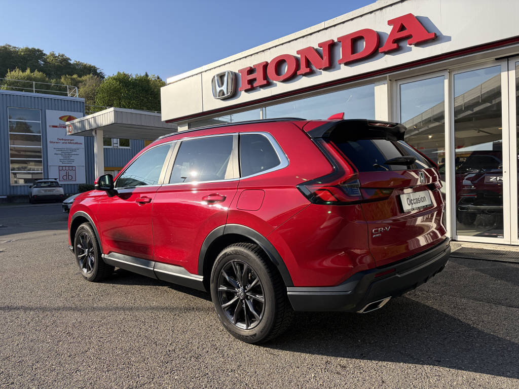 HONDA CR-V 2.0 i-MMD Elegance 4WD, Hybride Integrale Benzina/Elettrica, Occasioni / Usate, Automatico - 3