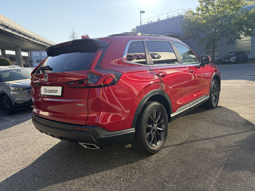 HONDA CR-V 2.0 i-MMD Elegance 4WD, Hybride Integrale Benzina/Elettrica, Occasioni / Usate, Automatico - 5