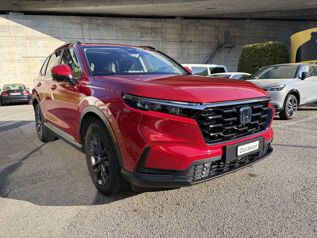 HONDA CR-V 2.0 i-MMD Elegance 4WD, Hybride Integrale Benzina/Elettrica, Occasioni / Usate, Automatico - 6