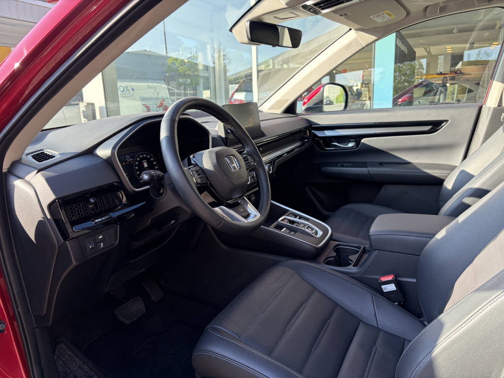 HONDA CR-V 2.0 i-MMD Elegance 4WD, Hybride Integrale Benzina/Elettrica, Occasioni / Usate, Automatico - 7