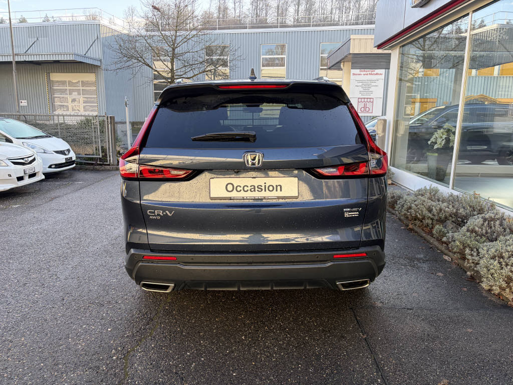 HONDA CR-V 2.0 i-MMD Advance 4WD, Hybride Integrale Benzina/Elettrica, Occasioni / Usate, Automatico - 4