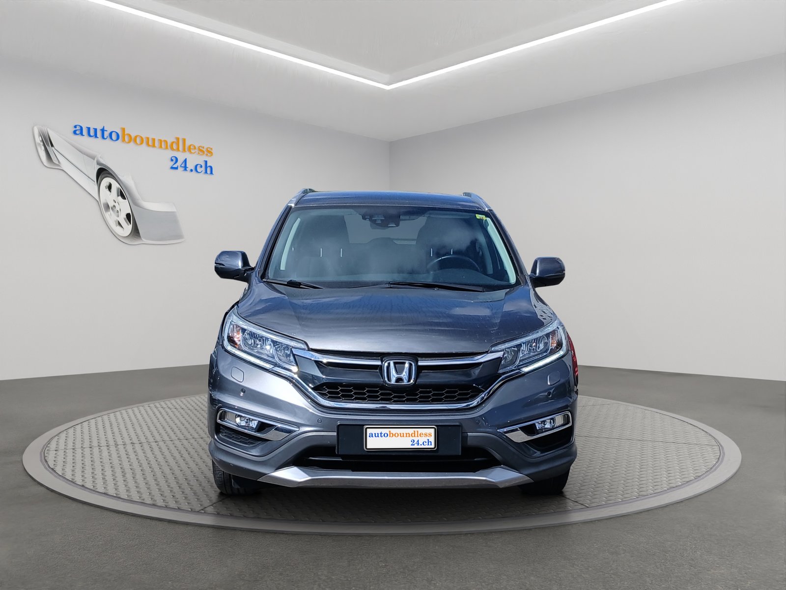 HONDA CR-V 1.6 i-DTEC Elegance Plus 2WD