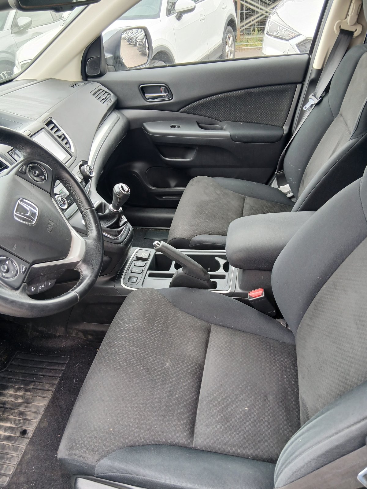 HONDA CR-V 1.6 i-DTEC Elegance Plus 2WD, Diesel, Occasion / Gebraucht, Handschaltung - 6