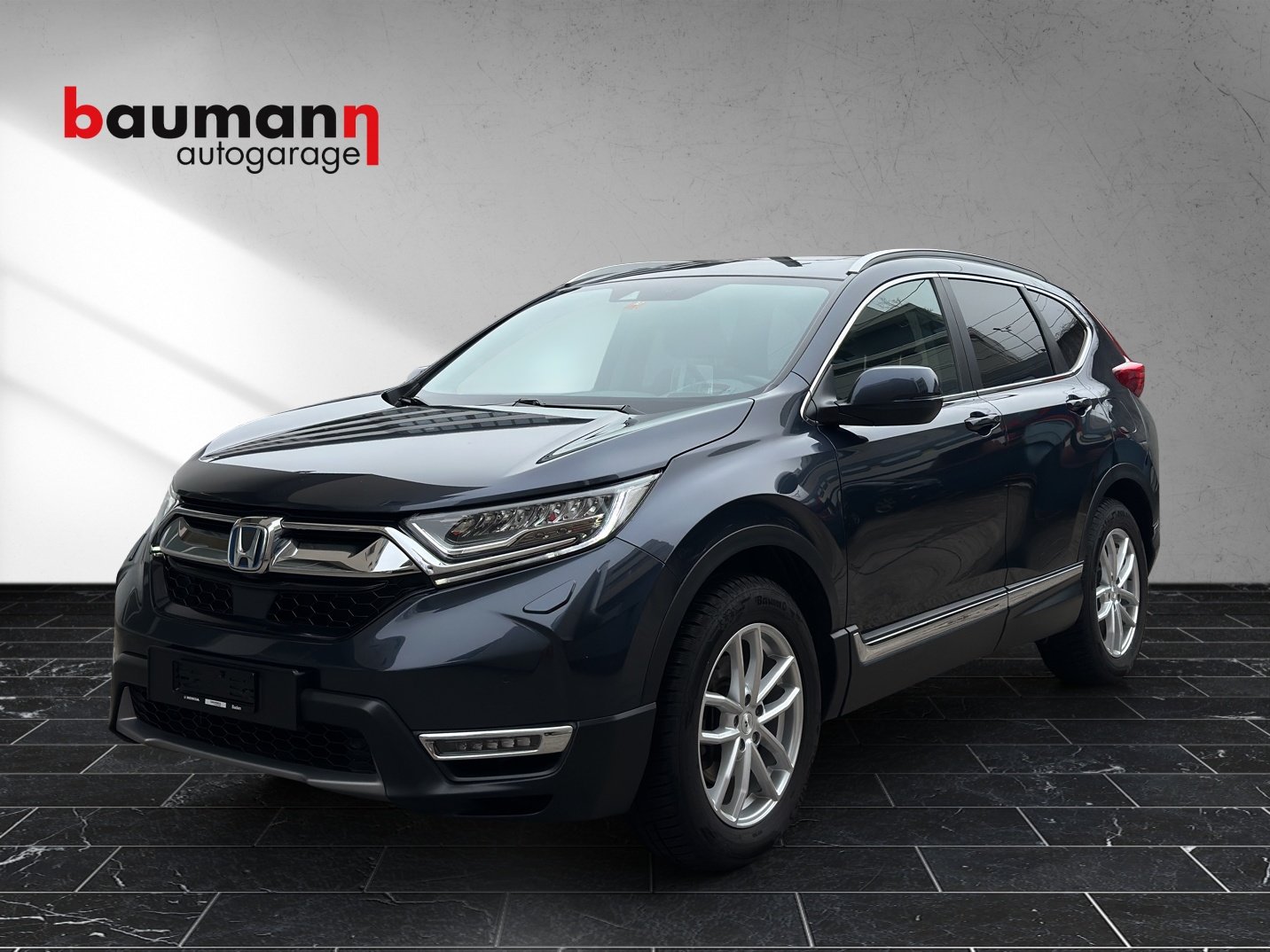 HONDA CR-V 2.0i MMD Hybrid Executive 4WD Automatic