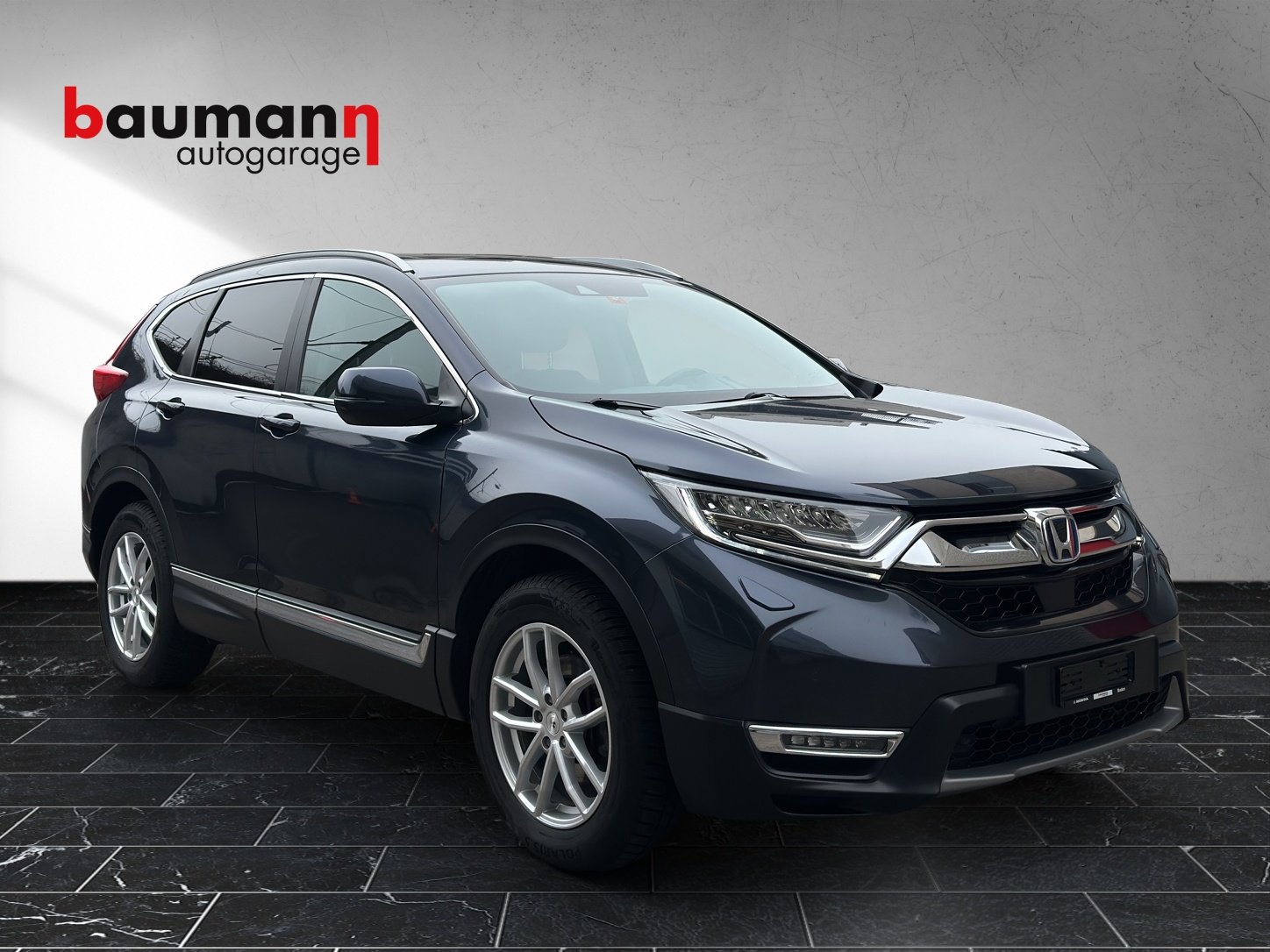 HONDA CR-V 2.0i MMD Hybrid Executive 4WD Automatic, Voll-Hybrid Benzin/Elektro, Occasion / Gebraucht, Automatik - 2