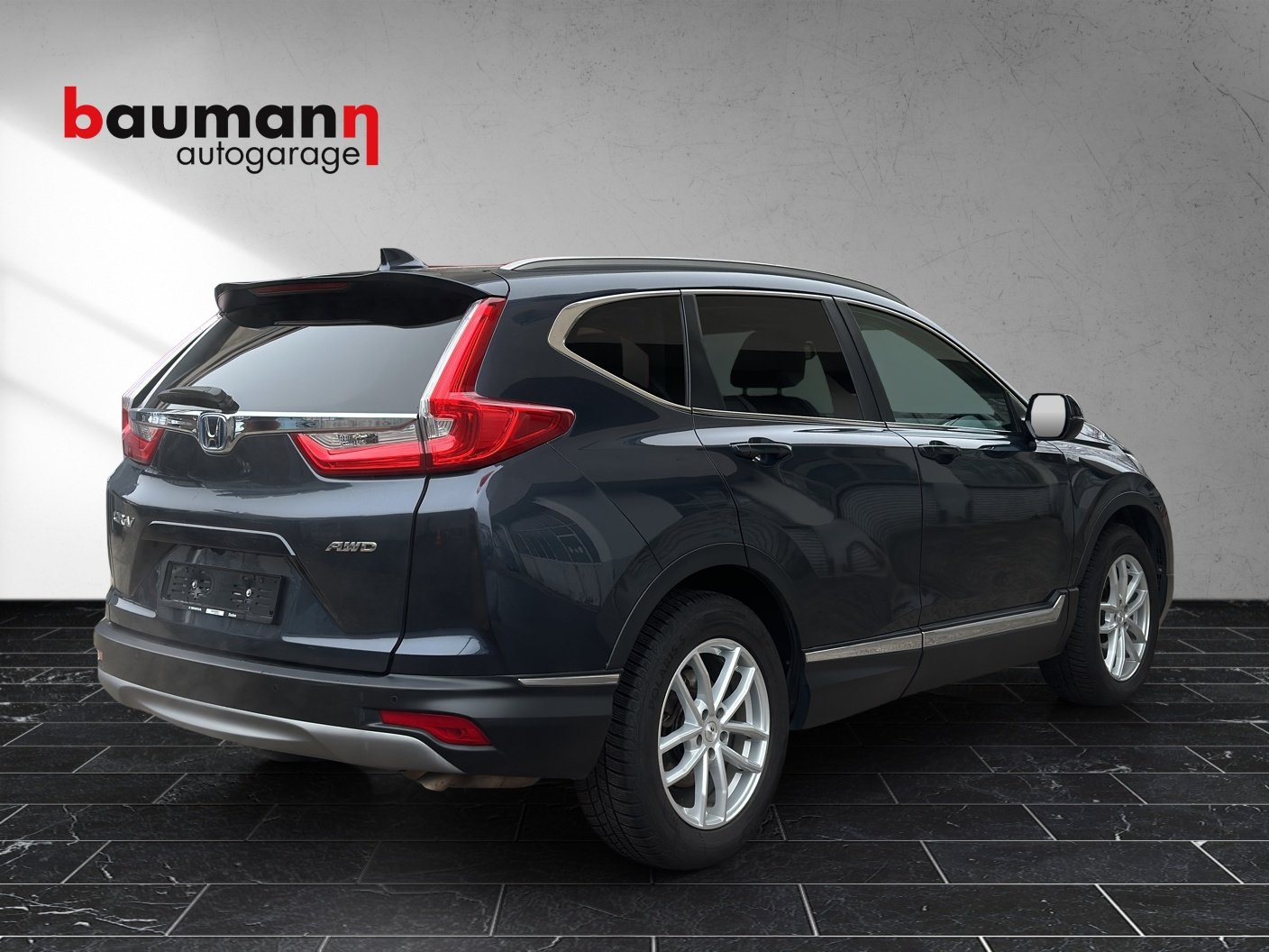 HONDA CR-V 2.0i MMD Hybrid Executive 4WD Automatic, Voll-Hybrid Benzin/Elektro, Occasion / Gebraucht, Automatik - 3