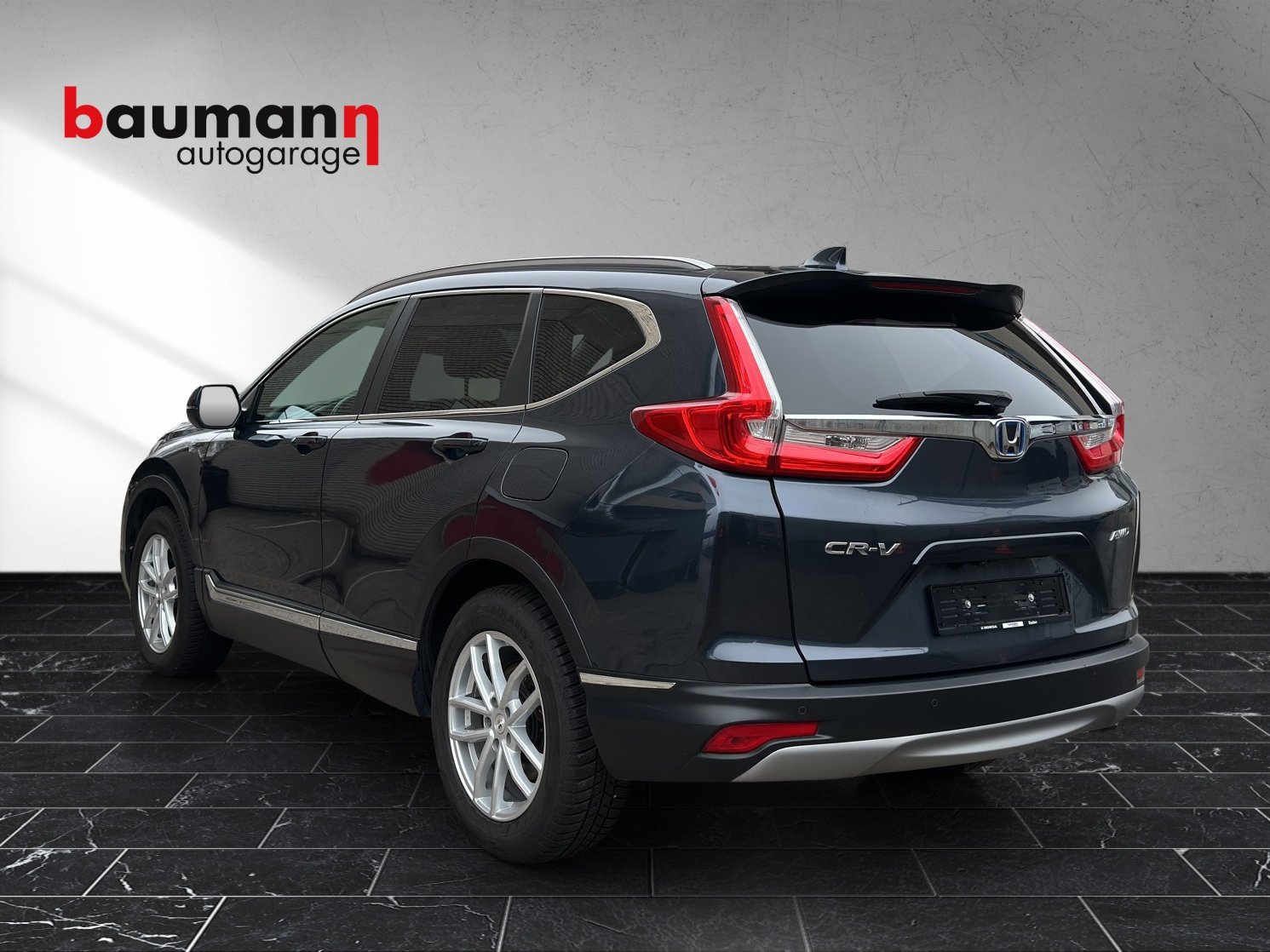 HONDA CR-V 2.0i MMD Hybrid Executive 4WD Automatic, Voll-Hybrid Benzin/Elektro, Occasion / Gebraucht, Automatik - 4