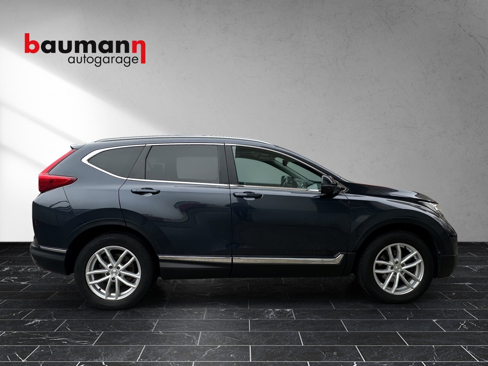 HONDA CR-V 2.0i MMD Hybrid Executive 4WD Automatic, Voll-Hybrid Benzin/Elektro, Occasion / Gebraucht, Automatik - 5