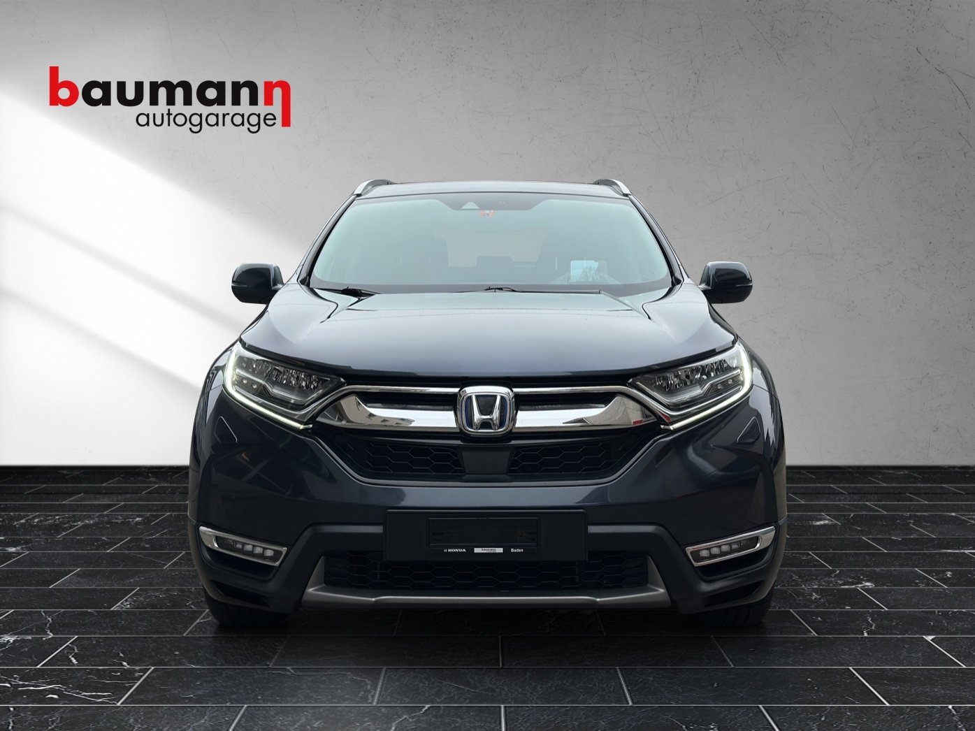 HONDA CR-V 2.0i MMD Hybrid Executive 4WD Automatic, Voll-Hybrid Benzin/Elektro, Occasion / Gebraucht, Automatik - 6