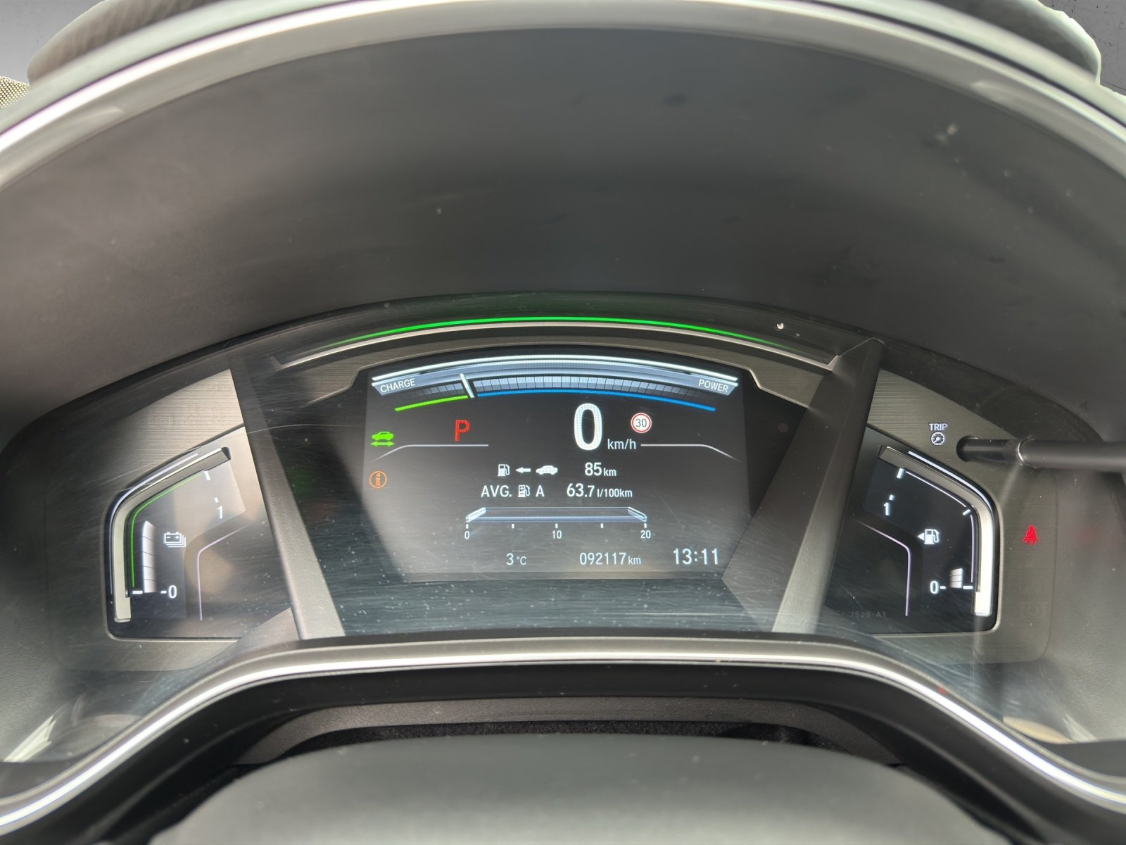 HONDA CR-V 2.0i MMD Hybrid Executive 4WD Automatic, Voll-Hybrid Benzin/Elektro, Occasion / Gebraucht, Automatik - 7