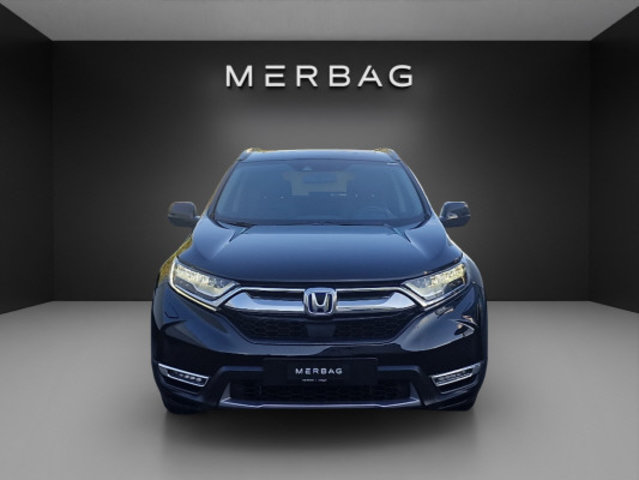 HONDA CR-V 2.0i MMD Execut. 4WD, Hybride Intégral Essence/Électricité, Occasion / Utilisé, Automatique - 2