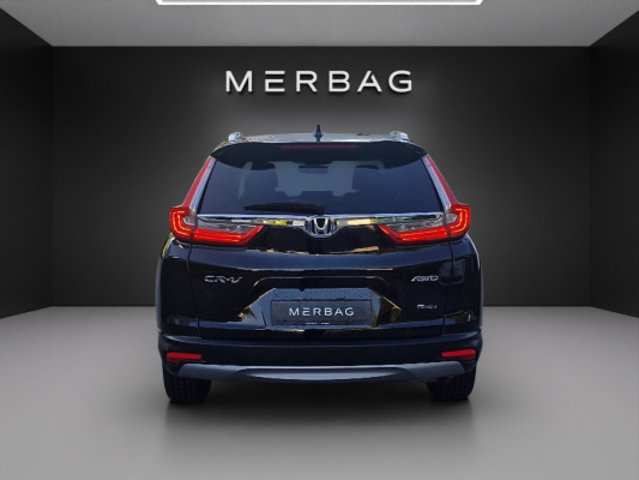 HONDA CR-V 2.0i MMD Execut. 4WD, Hybride Intégral Essence/Électricité, Occasion / Utilisé, Automatique - 6