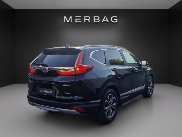 HONDA CR-V 2.0i MMD Execut. 4WD, Hybride Intégral Essence/Électricité, Occasion / Utilisé, Automatique - 7