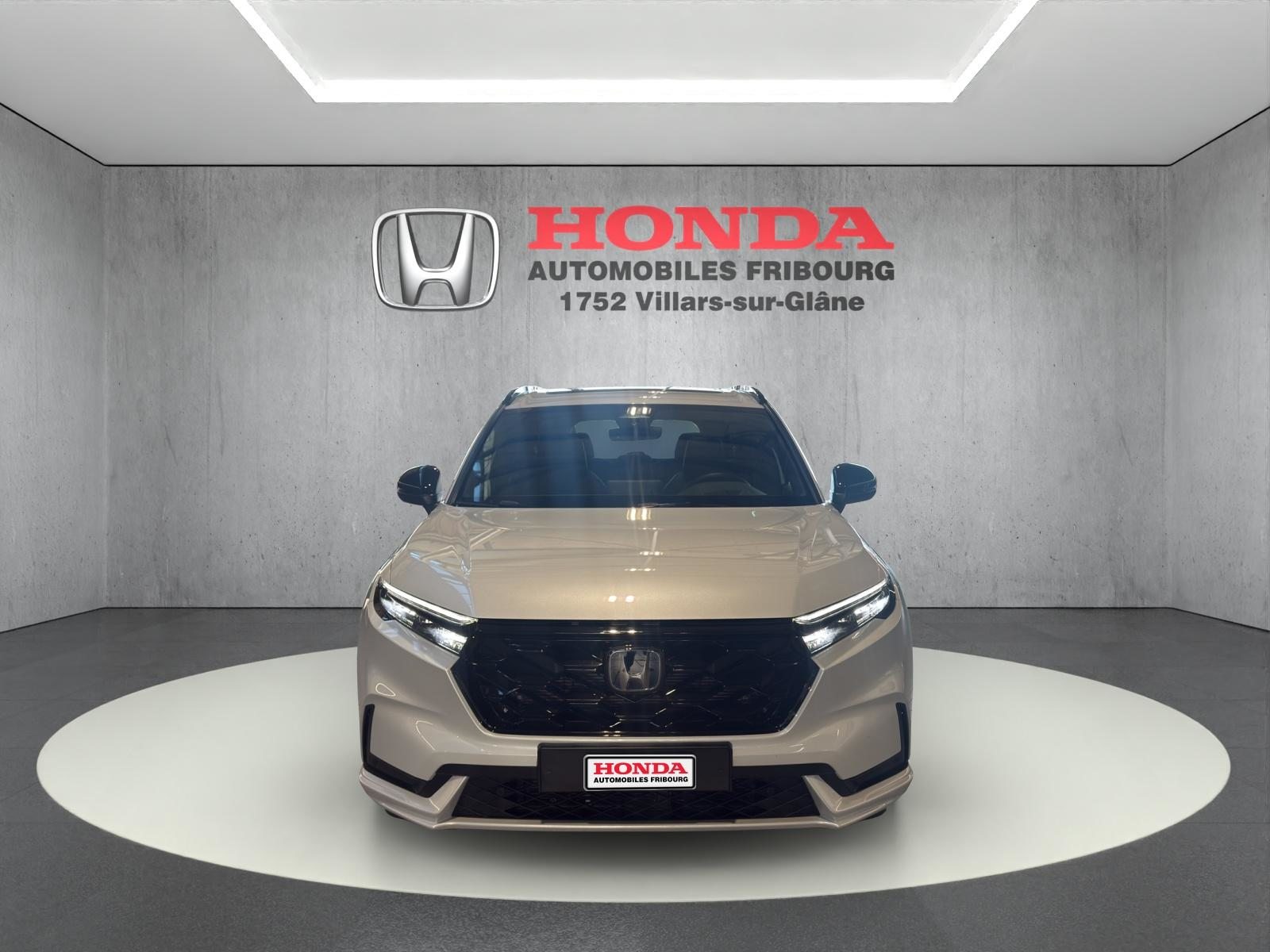 HONDA CR-V 2.0 i-MMD Plug-in Hybrid Advance Tech 2WD, Plug-in-Hybrid Benzin/Elektro, Occasion / Gebraucht, Automatik - 2