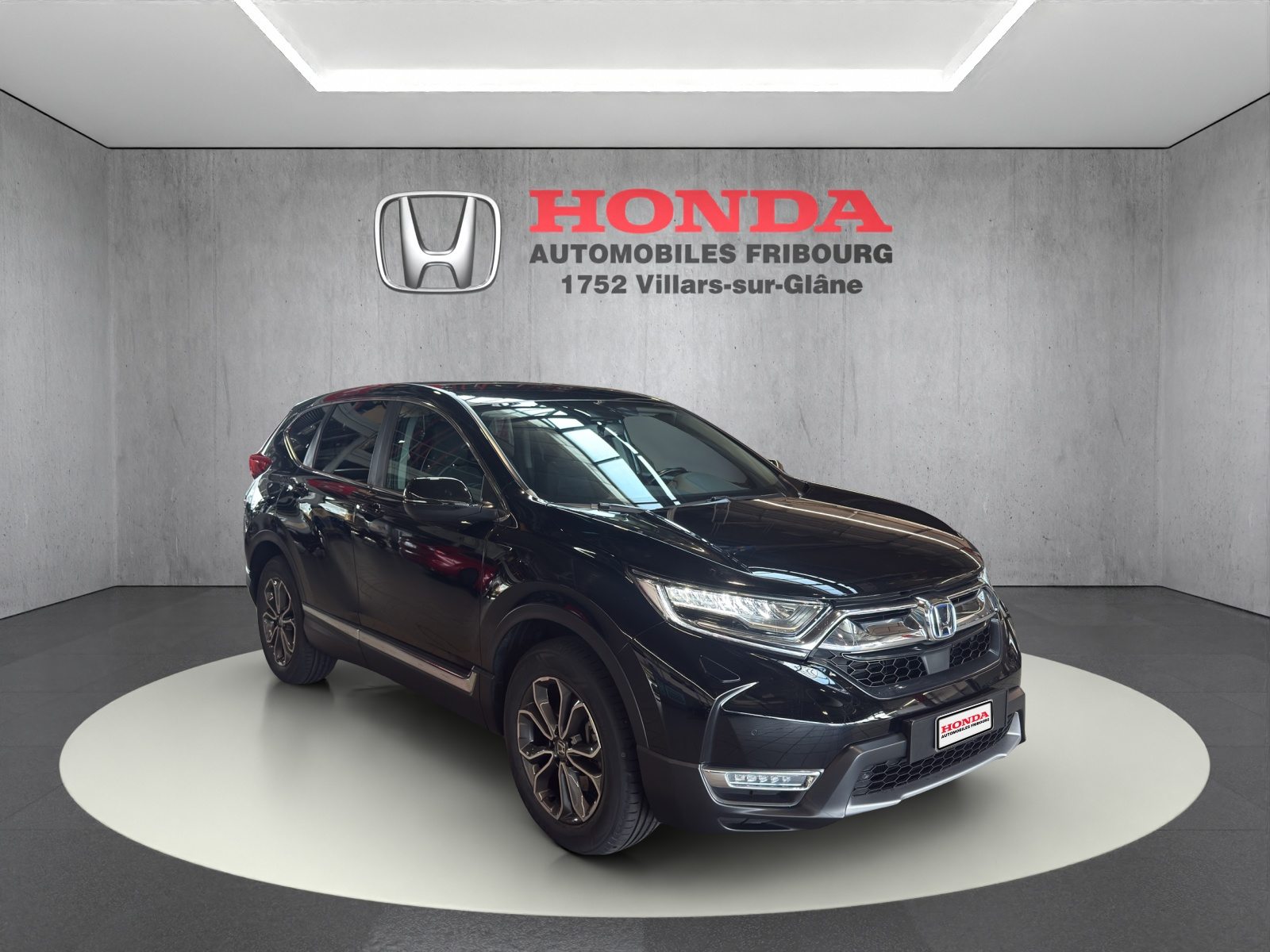 HONDA CR-V 2.0 i-MMD Elegance 4WD