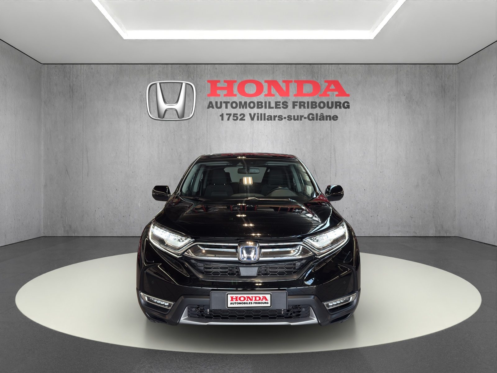 HONDA CR-V 2.0 i-MMD Elegance 4WD, Hybride Intégral Essence/Électricité, Occasion / Utilisé, Automatique - 2