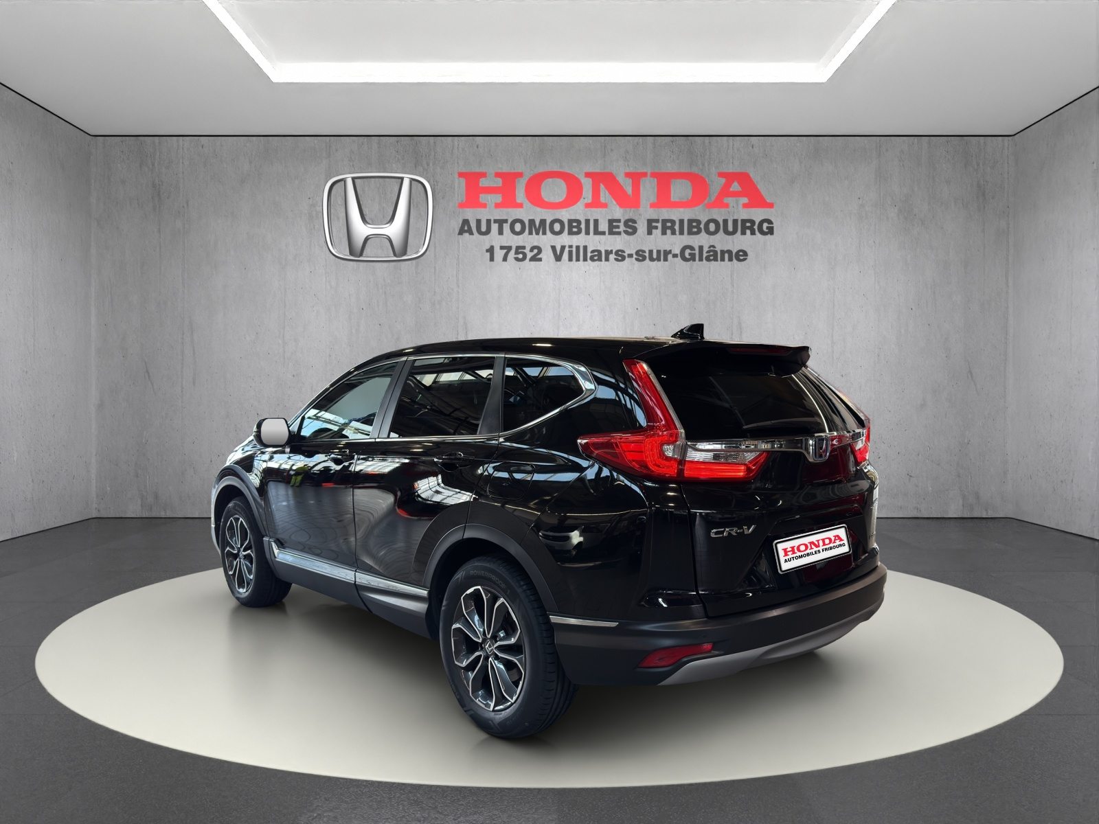 HONDA CR-V 2.0 i-MMD Elegance 4WD, Hybride Intégral Essence/Électricité, Occasion / Utilisé, Automatique - 5