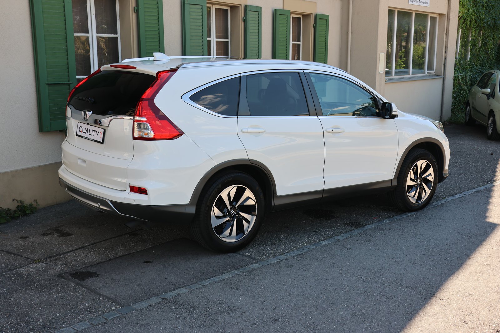 HONDA CR-V 1.6 i-DTEC Lifestyle 4WD Automatic, Diesel, Occasion / Utilisé, Automatique - 5