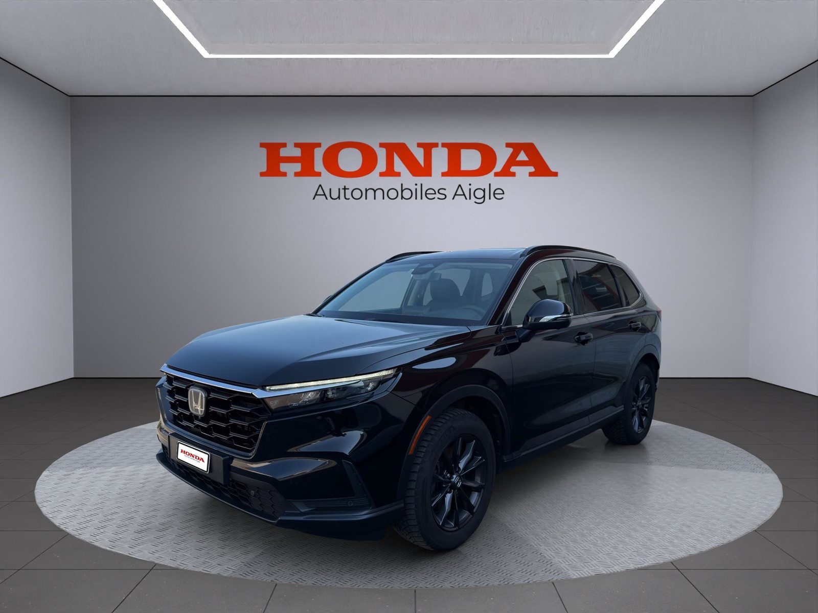 HONDA CR-V 2.0 i-MMD Advance 4WD