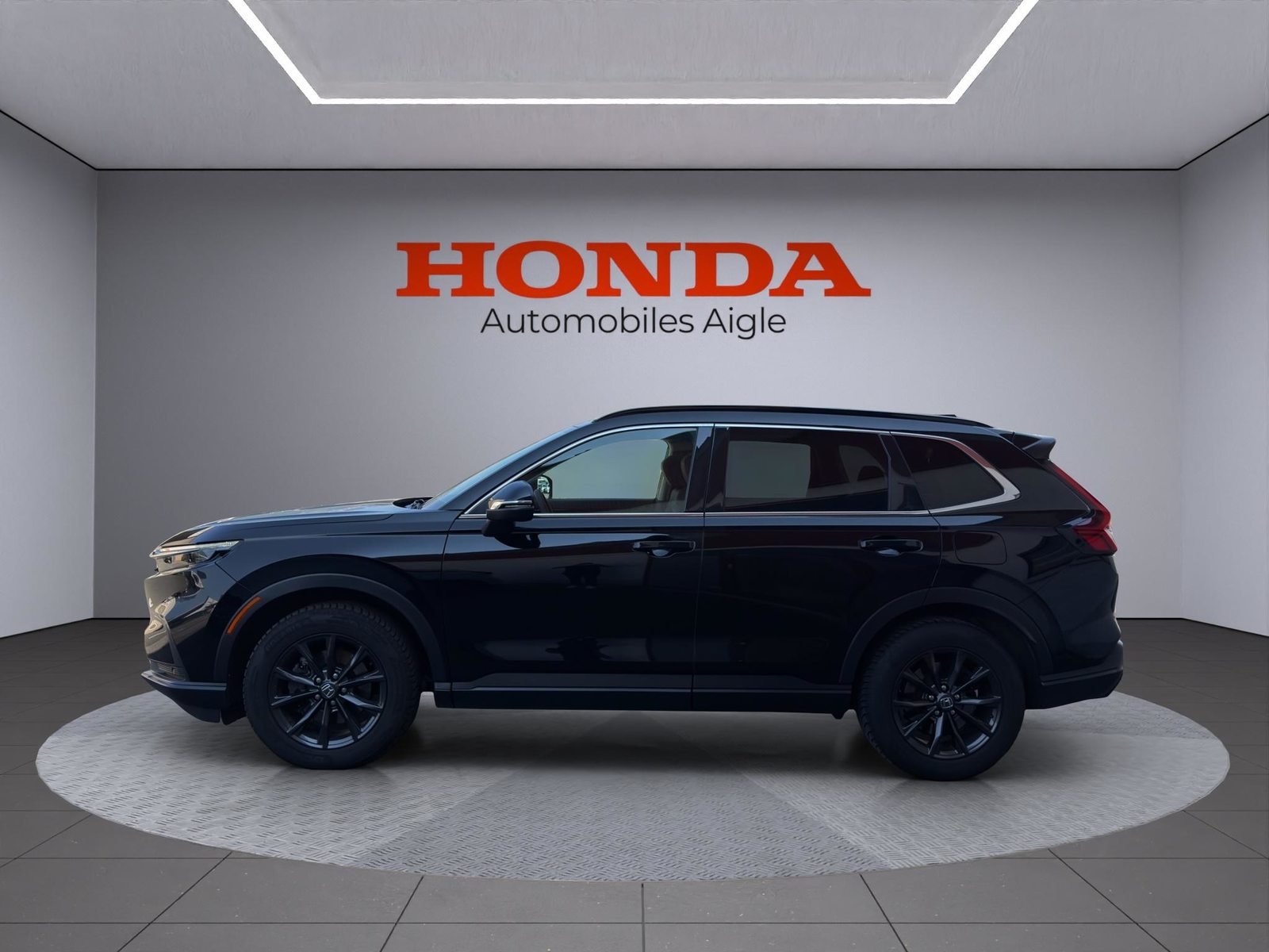 HONDA CR-V 2.0 i-MMD Advance 4WD, Hybride Intégral Essence/Électricité, Occasion / Utilisé, Automatique - 2