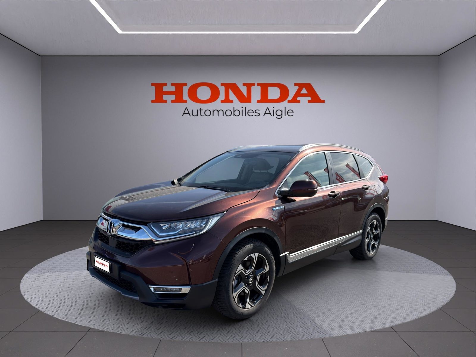 HONDA CR-V 2.0 i-MMD Executive 4WD