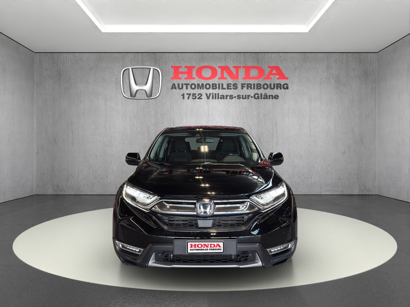 HONDA CR-V 2.0 i-MMD Elegance 4WD, Hybride Intégral Essence/Électricité, Occasion / Utilisé, Automatique - 2