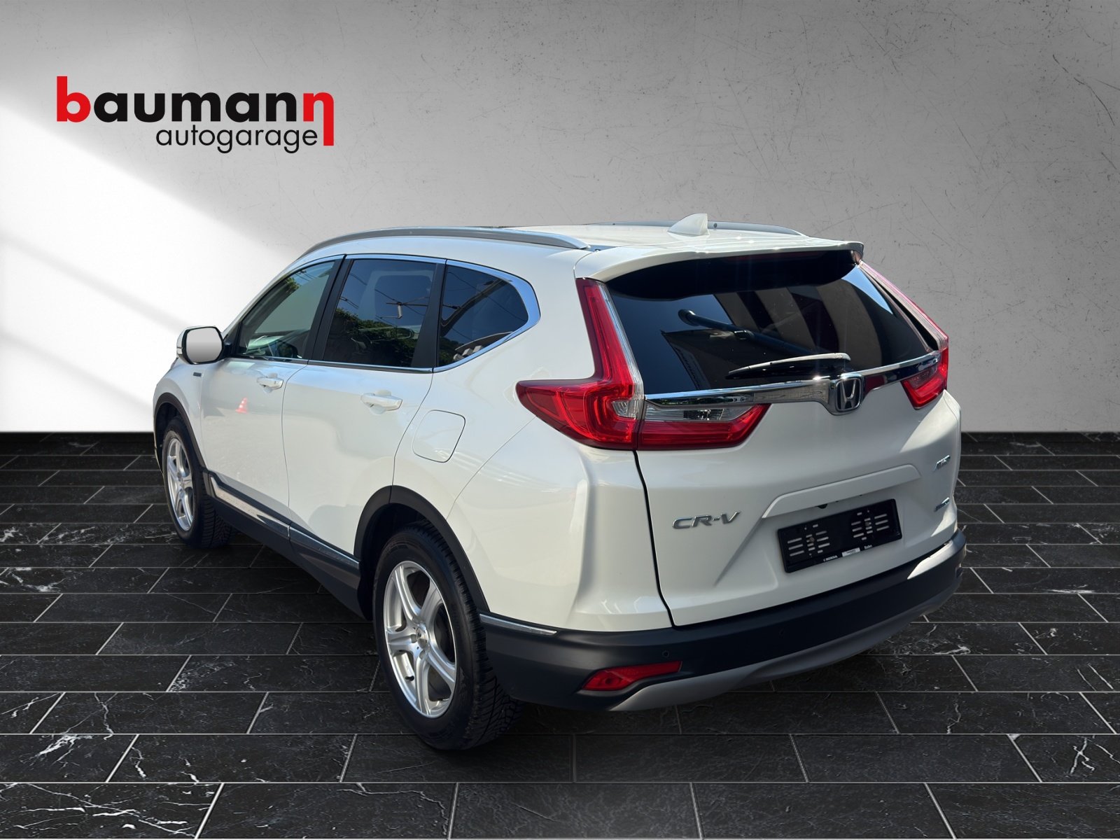 HONDA CR-V 2.0i MMD Hybrid Executive 4WD Automatic, Hybride Intégral Essence/Électricité, Occasion / Utilisé, Automatique - 4
