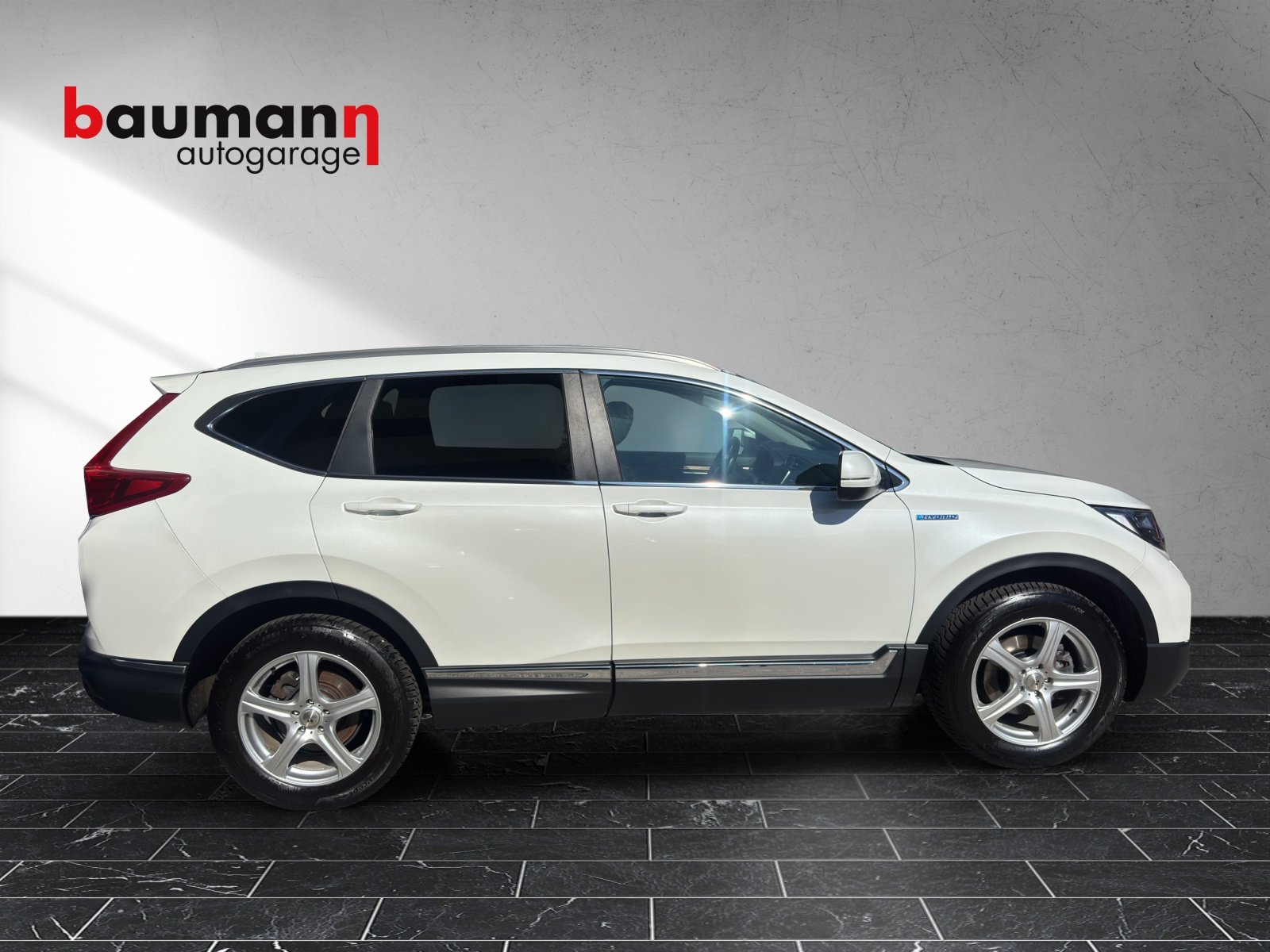 HONDA CR-V 2.0i MMD Hybrid Executive 4WD Automatic, Hybride Intégral Essence/Électricité, Occasion / Utilisé, Automatique - 5