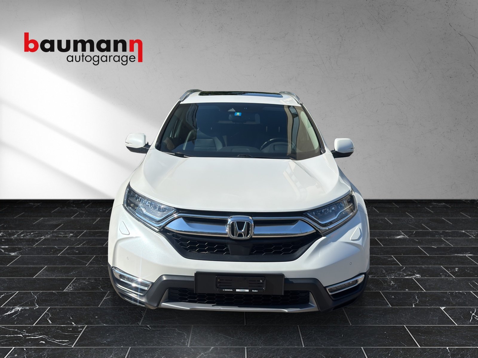 HONDA CR-V 2.0i MMD Hybrid Executive 4WD Automatic, Hybride Intégral Essence/Électricité, Occasion / Utilisé, Automatique - 6