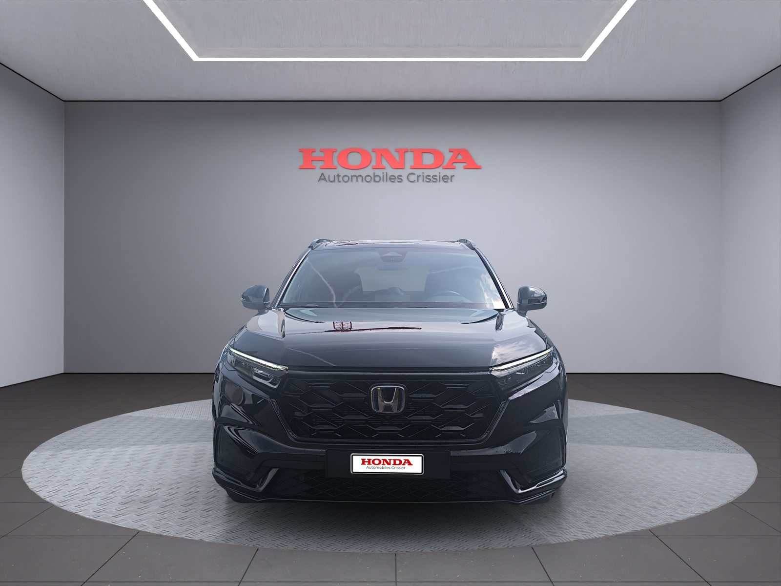 HONDA CR-V 2.0 i-MMD Plug-in Hybrid Advance Tech 2WD, Plug-in-Hybrid Benzin/Elektro, Occasion / Gebraucht, Automatik - 2