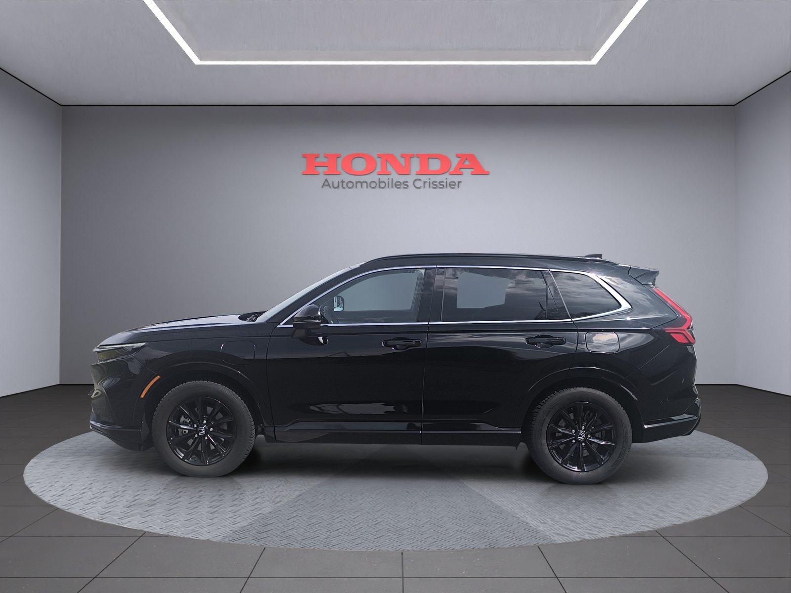 HONDA CR-V 2.0 i-MMD Plug-in Hybrid Advance Tech 2WD, Plug-in-Hybrid Benzin/Elektro, Occasion / Gebraucht, Automatik - 4