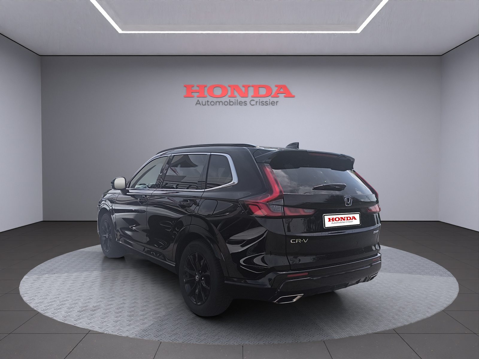 HONDA CR-V 2.0 i-MMD Plug-in Hybrid Advance Tech 2WD, Plug-in-Hybrid Benzin/Elektro, Occasion / Gebraucht, Automatik - 5