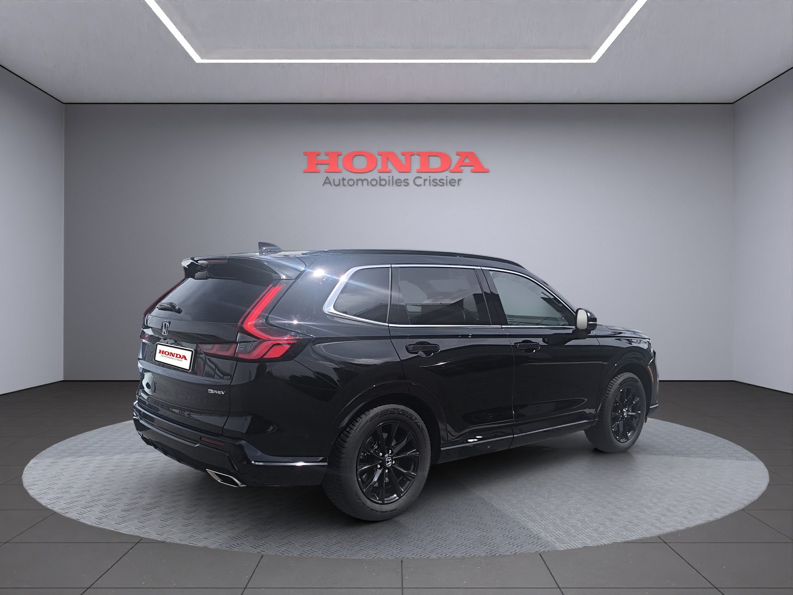HONDA CR-V 2.0 i-MMD Plug-in Hybrid Advance Tech 2WD, Plug-in-Hybrid Benzin/Elektro, Occasion / Gebraucht, Automatik - 7