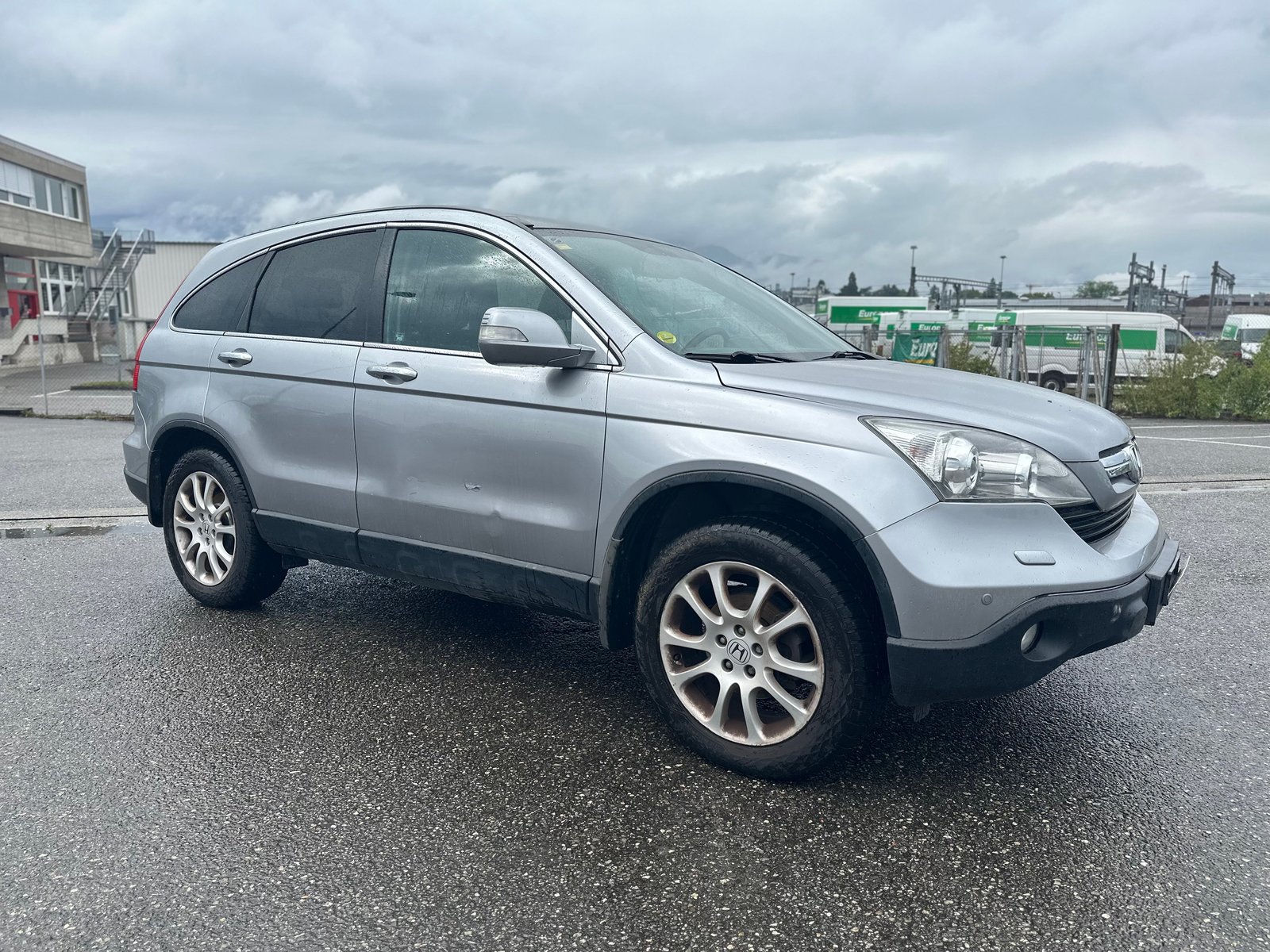 HONDA CR-V 2.0 4WD Executive