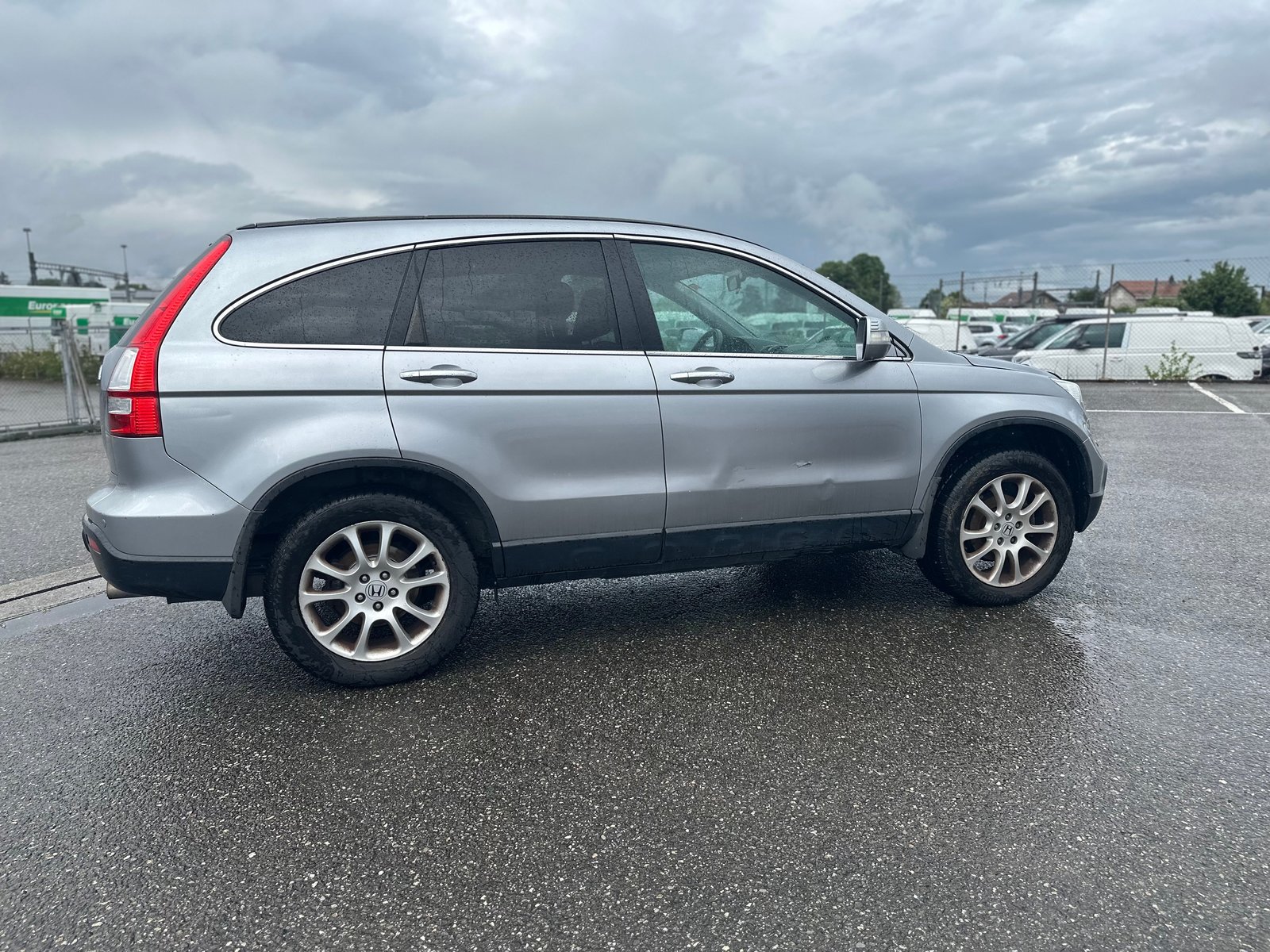 HONDA CR-V 2.0 4WD Executive, Benzin, Occasion / Gebraucht, Handschaltung - 5