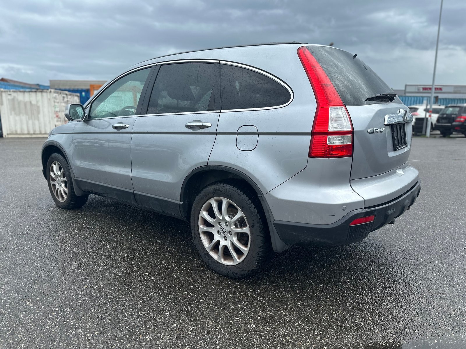 HONDA CR-V 2.0 4WD Executive, Benzin, Occasion / Gebraucht, Handschaltung - 6