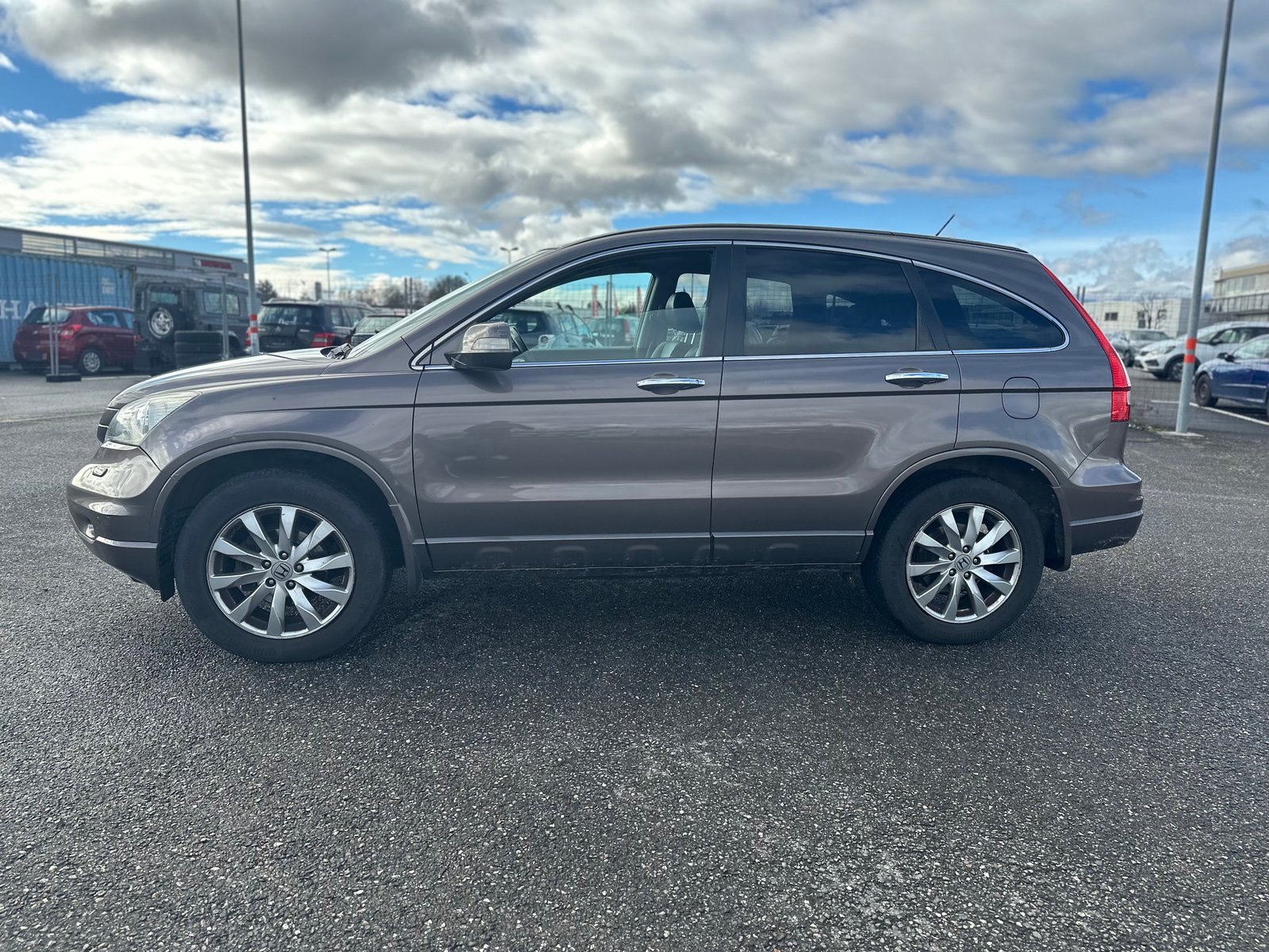 HONDA CR-V 2.2 i-DTEC 4WD Executive, Diesel, Occasion / Gebraucht, Handschaltung - 3