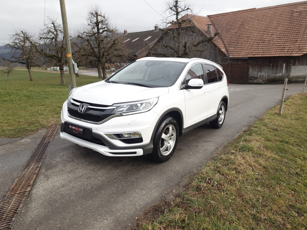 HONDA CR-V 1.6 i-DTEC Lifestyle 4WD