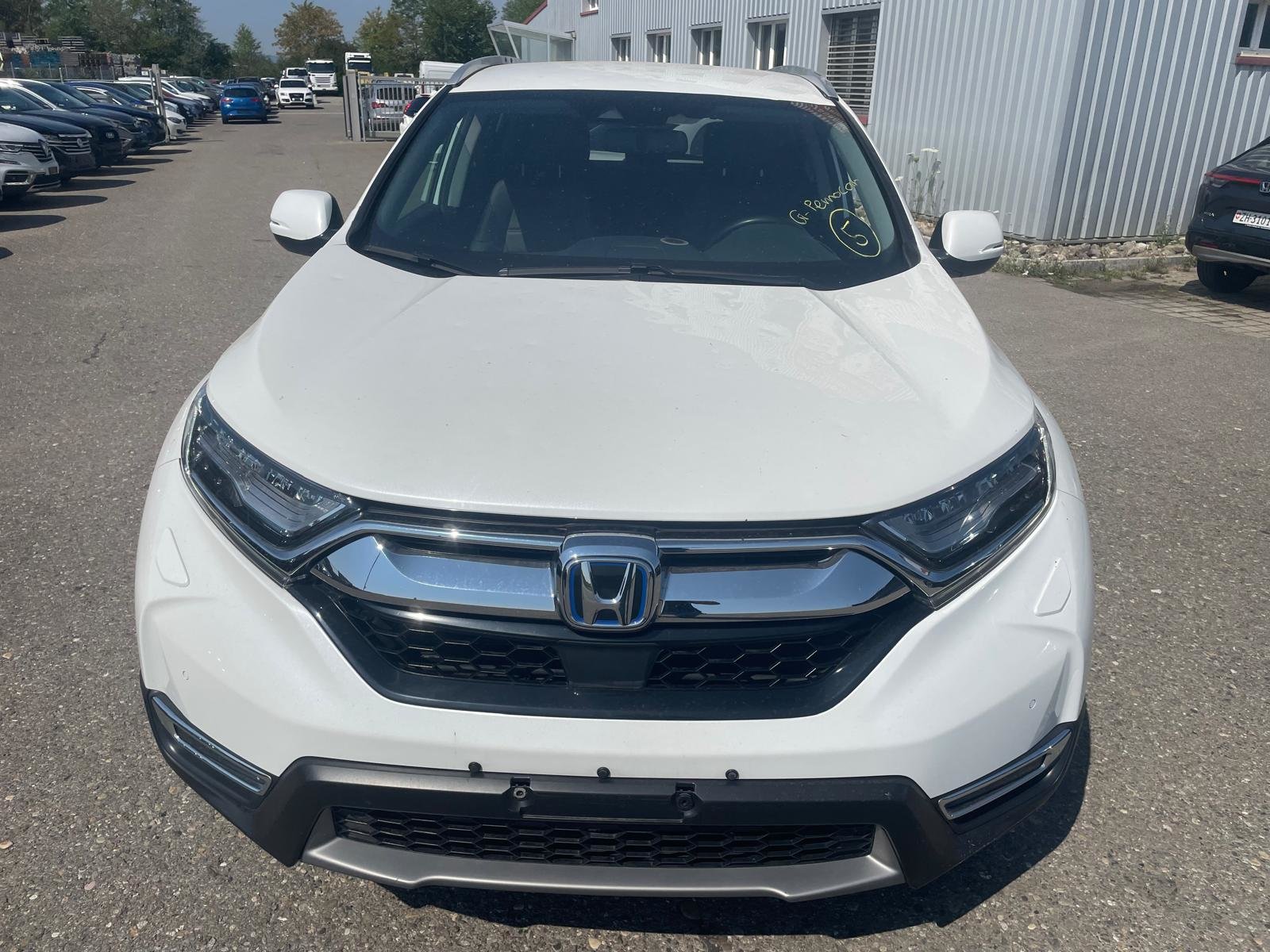 HONDA CR-V 2.0i MMD Hybrid Elegance 4WD Automatic