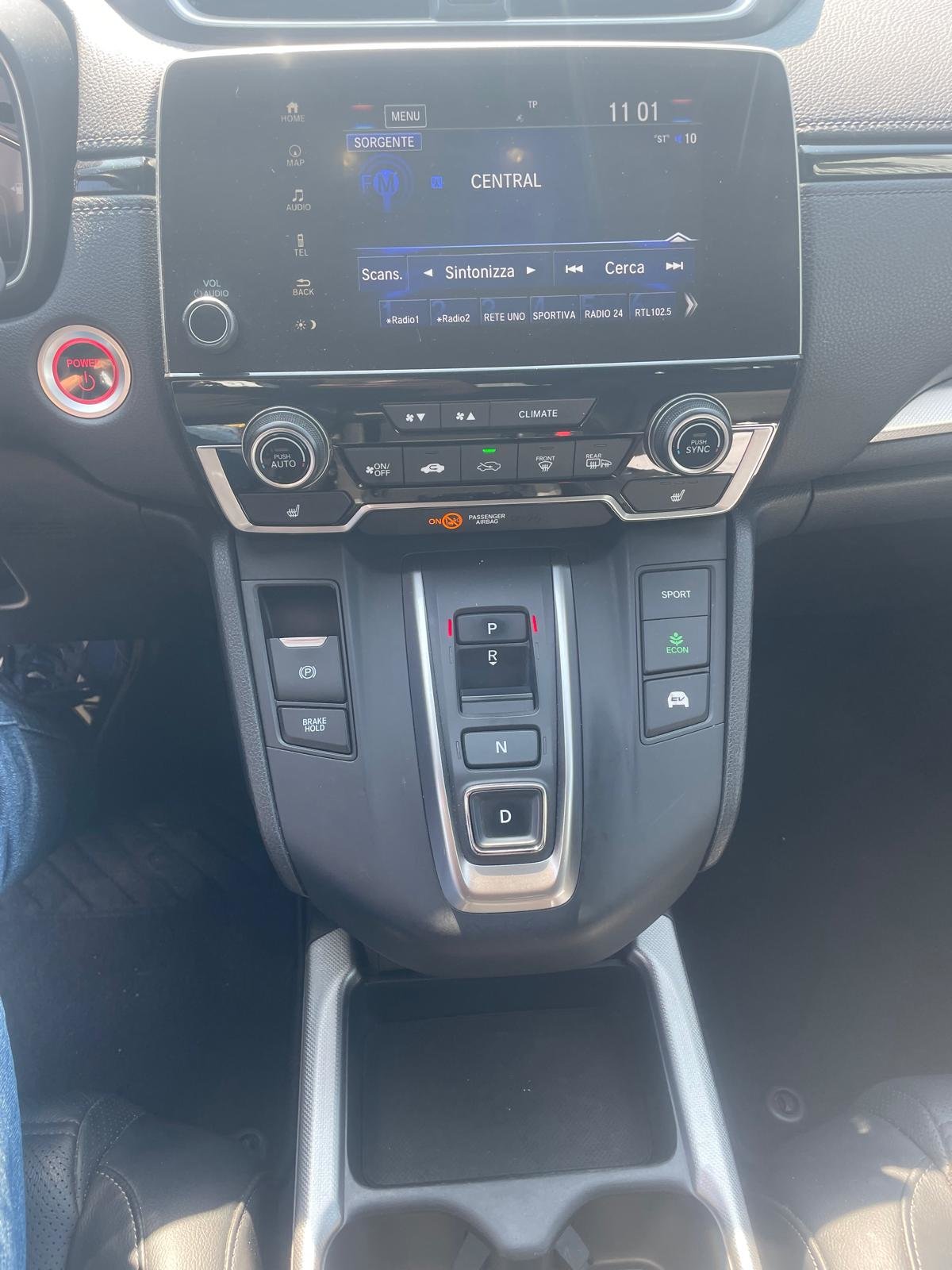 HONDA CR-V 2.0i MMD Hybrid Elegance 4WD Automatic, Hybride Integrale Benzina/Elettrica, Occasioni / Usate, Automatico - 4