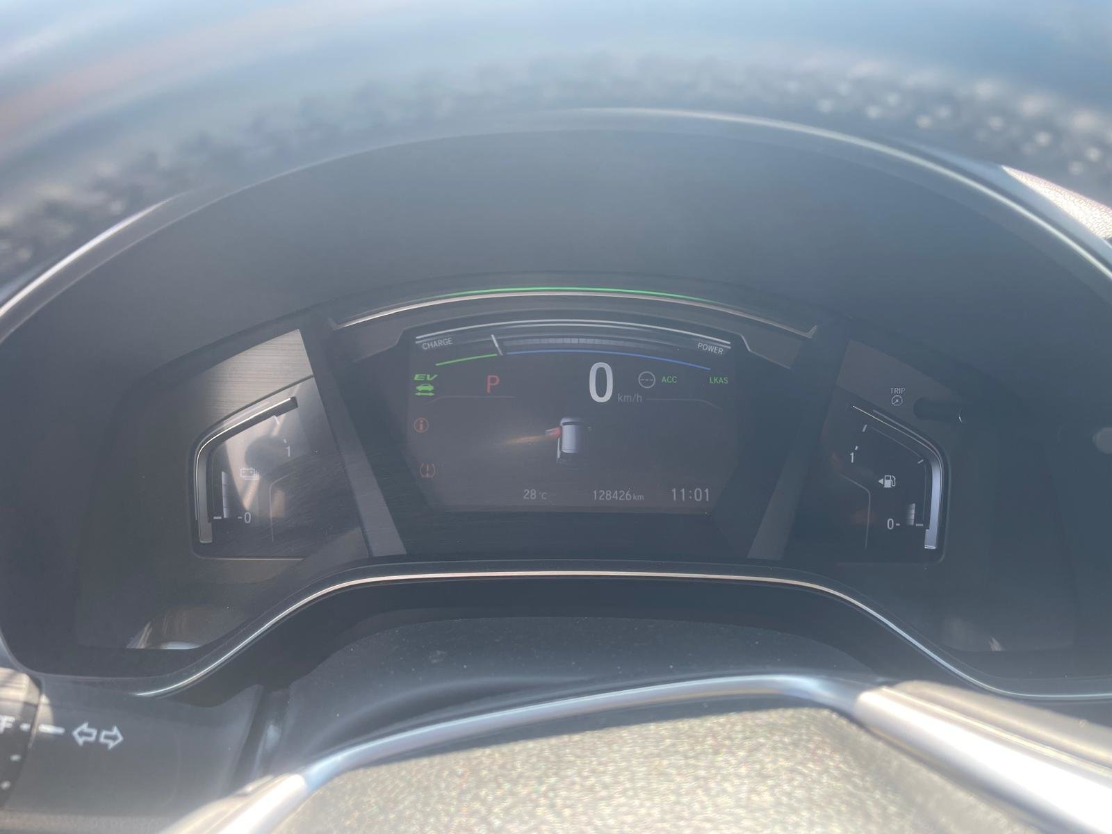 HONDA CR-V 2.0i MMD Hybrid Elegance 4WD Automatic, Hybride Integrale Benzina/Elettrica, Occasioni / Usate, Automatico - 5