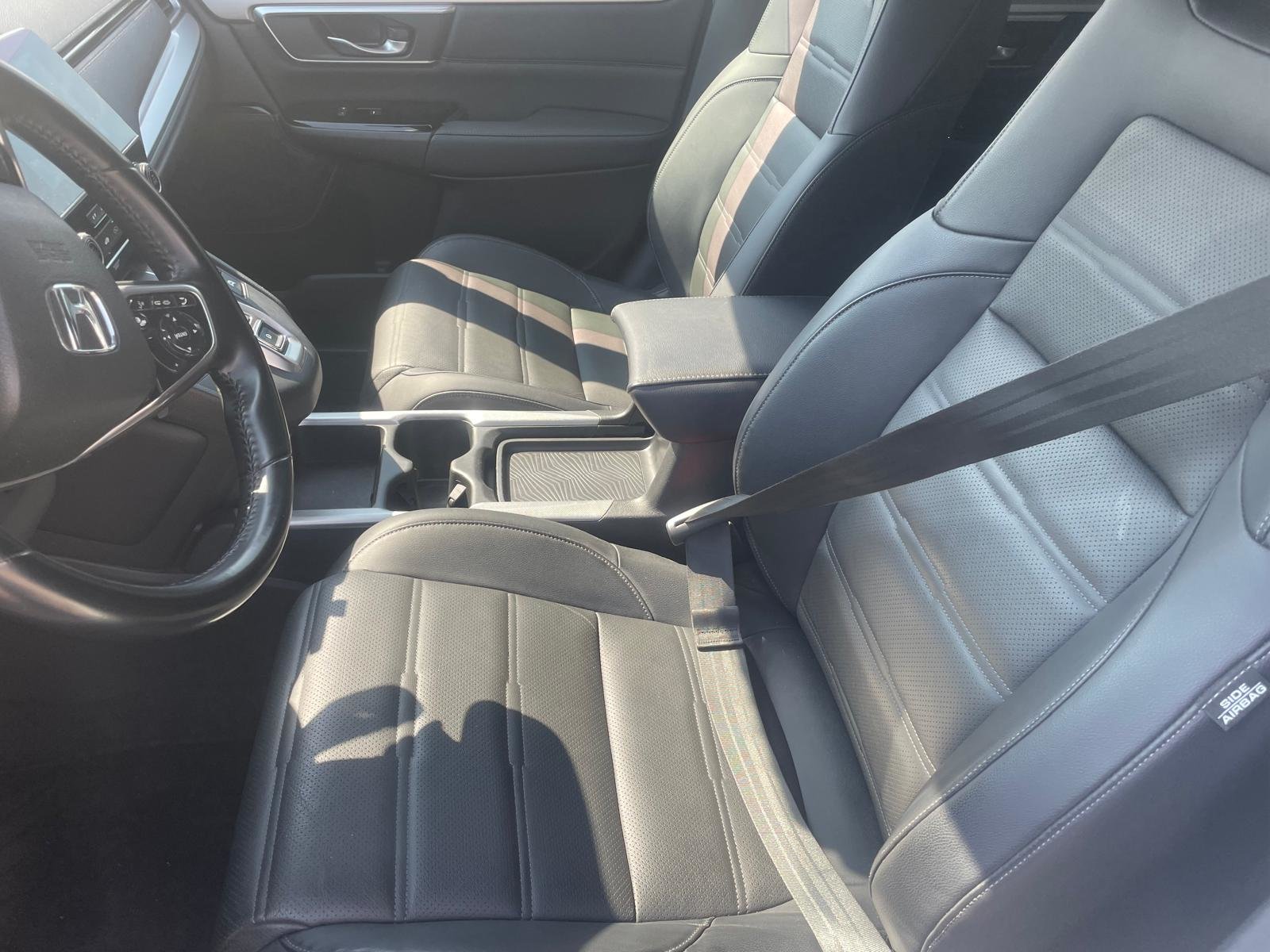 HONDA CR-V 2.0i MMD Hybrid Elegance 4WD Automatic, Hybride Integrale Benzina/Elettrica, Occasioni / Usate, Automatico - 7