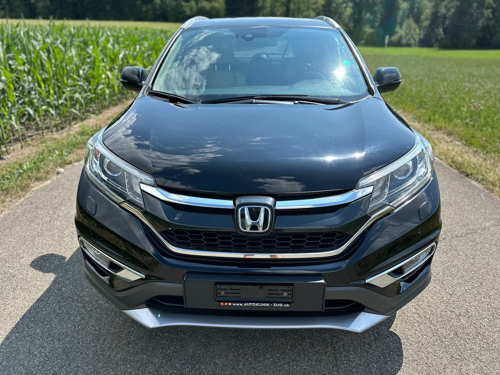 HONDA CR-V 1.6 i-DTEC Lifestyle 4WD Automatic, Diesel, Occasion / Gebraucht, Automatik - 3