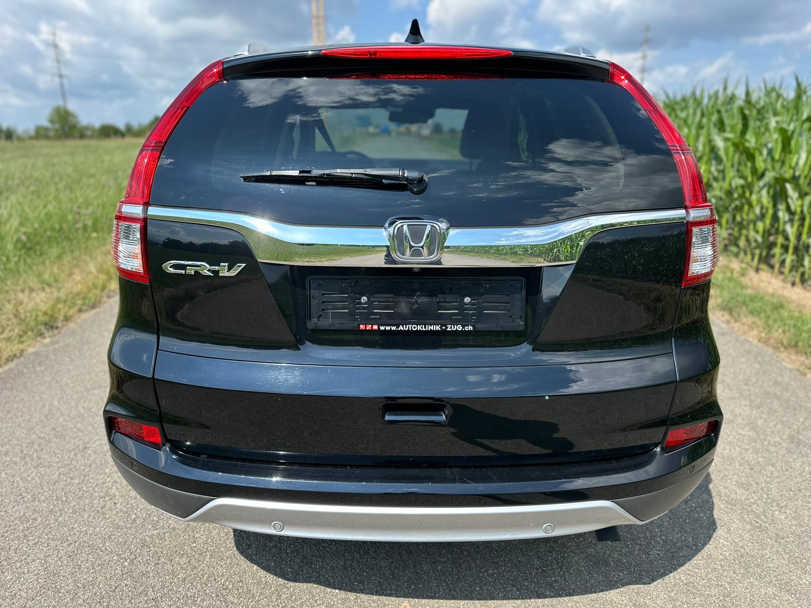 HONDA CR-V 1.6 i-DTEC Lifestyle 4WD Automatic, Diesel, Occasion / Gebraucht, Automatik - 7