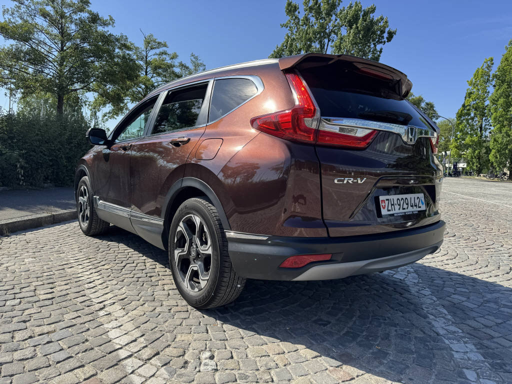 HONDA CR-V 2.0 i-MMD Executive 4WD, Voll-Hybrid Benzin/Elektro, Occasion / Gebraucht, Automatik - 4